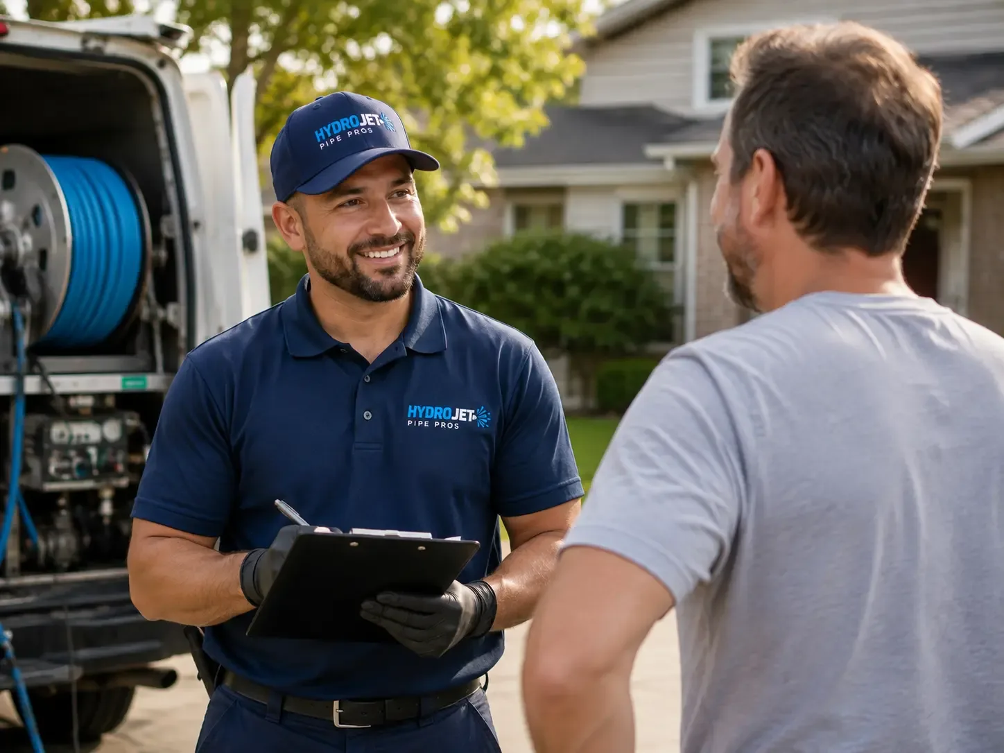 Hydro Jet Pipe Descaling Dover, MO FAQs